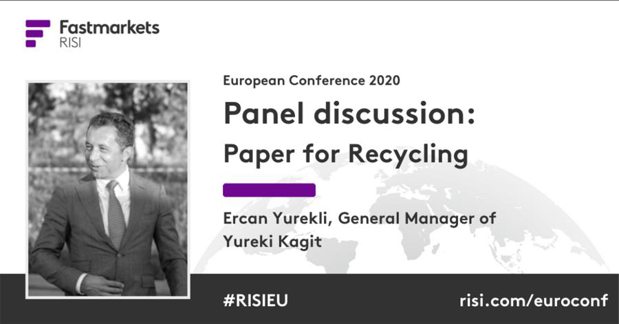 RISI konferansı 9-11 Mart 2020 de Lizbon da gerçekleşecek